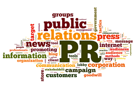 public relations marketing
